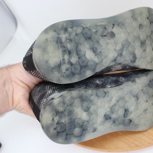 NOBULL Black and Gray Athletic Shoes - Picture 7 of 9